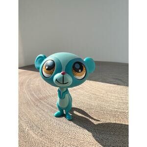 Littlest Pet Shop LPS Sunil Nevla Mongoose #3570